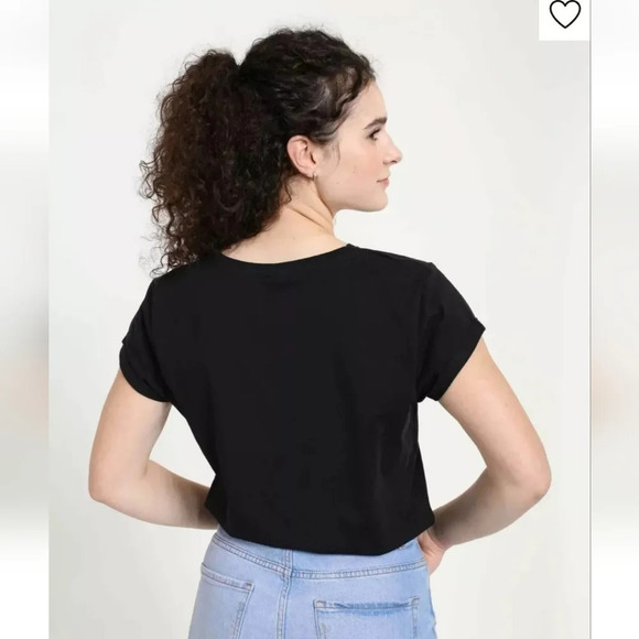 The Nightmare Before Christmas Jack Skellington women's XL t-shirt black white - Picture 2 of 6